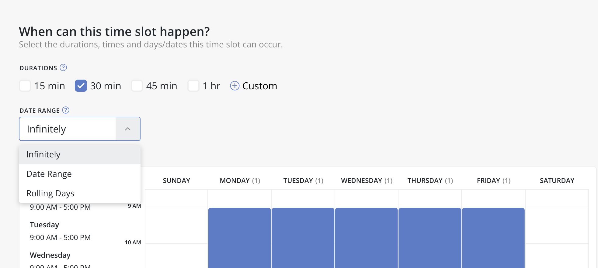 How to Use the Round Robin Feature in Calendar Calendar